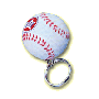 Baseball Keyring